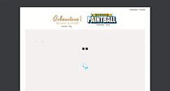 Desktop Screenshot of gapaintball.com